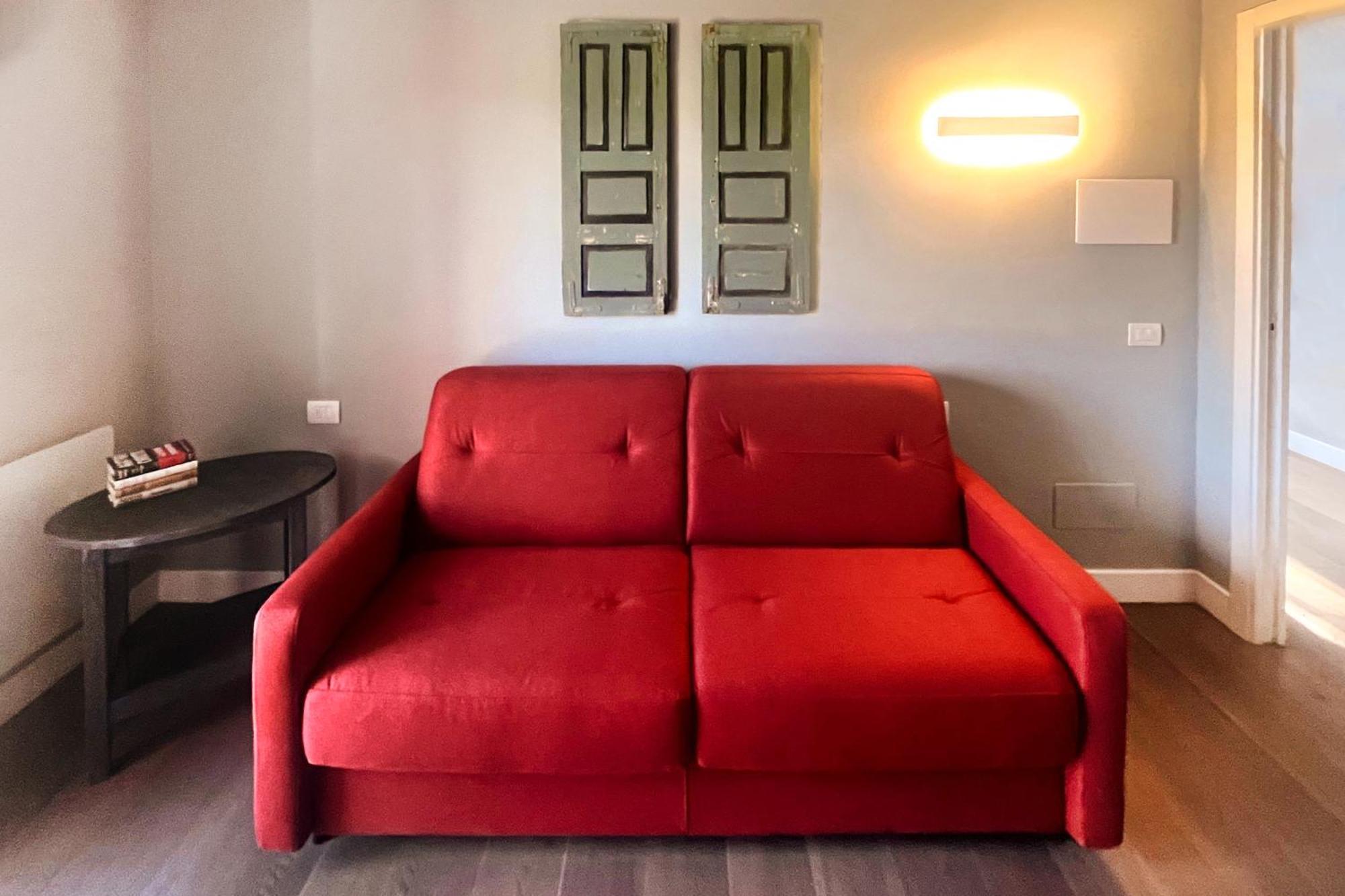 Luce Boutique Hotel Fortunago Exteriör bild